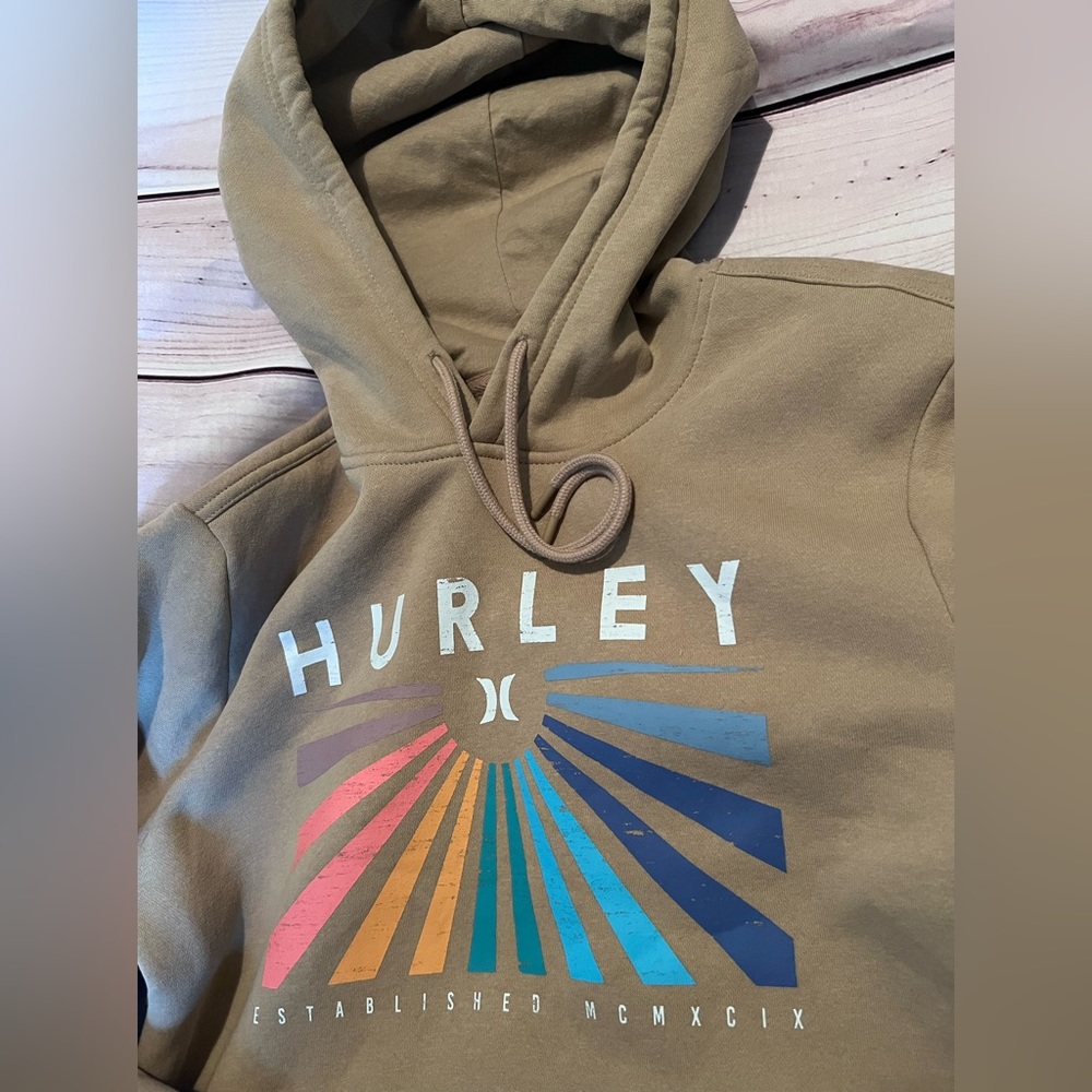 Hurley Hoodie size Small